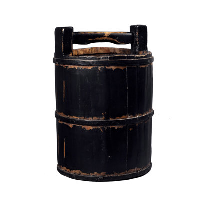 Antique Revival Decorative Bin