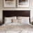 Francoise Solid Wood Low Profile Platform Bed with Matching Footboard-634266277-643585299