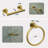 Celestine 2 - Piece Bathroom Hardware Set-99127139