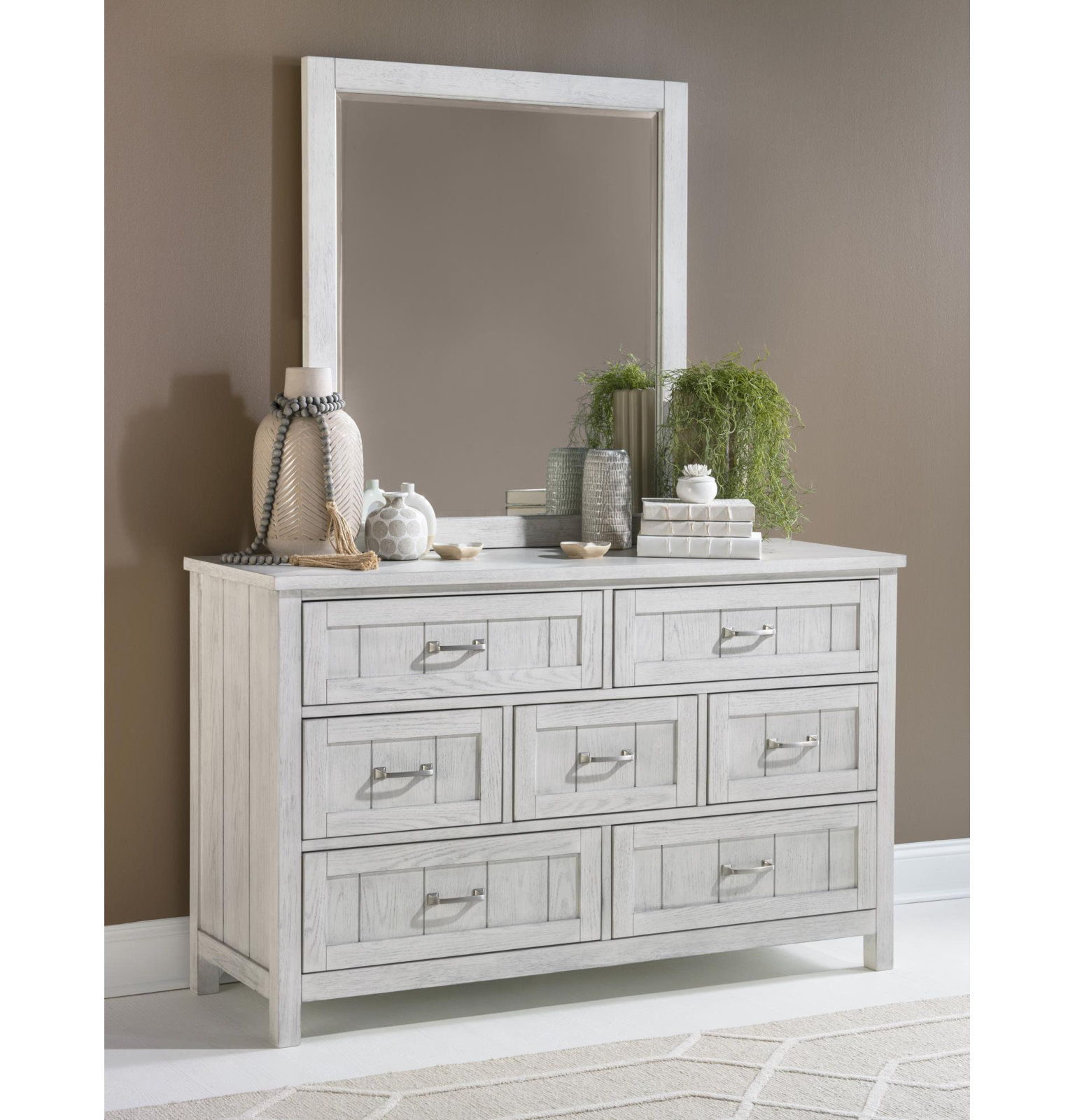 Casey 7-Drawer Dresser