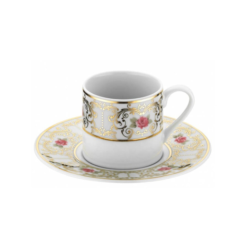 Ensemble de 6 tasses à espresso Glines