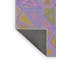 Tapis décoratif rose géométrique Schoenfeld-69967239