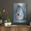 Art mural en métal «Heartbeat» par Jeanette Vertentes Beachcrest Home ™-156056177