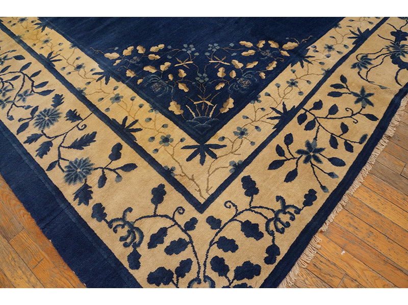 One-of-a-Kind 12'2" X 14'6" Area Rug
