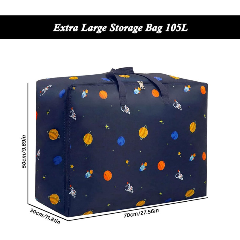 Brayden Studio Storage Bag