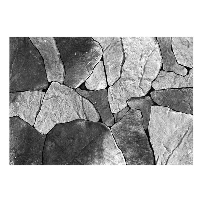 Wallpaper - Blue Night, Brown, 96" L x 137" W