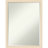 Vespi Solid Wood Rectangle Wall Mirror-89074386-89074384
