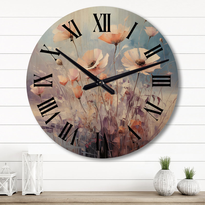 Horloge murale Neera, Grand