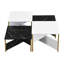 Ensemble de tables basses Modern Modern de 4 pièces-305190048