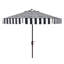 Parasol de plage 11 pi Trainor