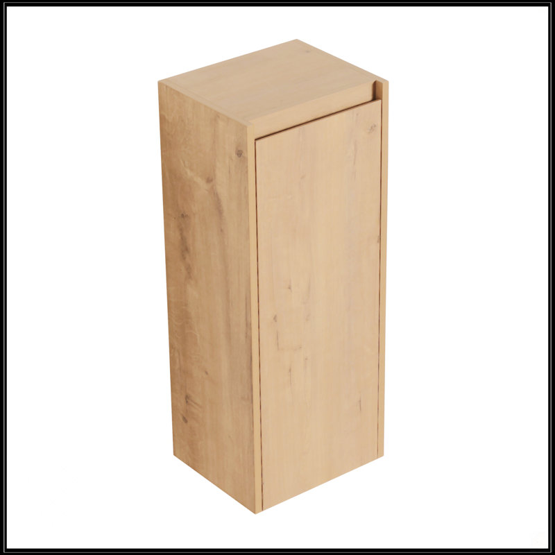 Armoire de salle de bain 12 "