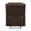 Fauteuil inclinable 1pc Comfort Seating-519781038