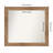Timmy Solid Wood Wall Mirror-98246549-98246494