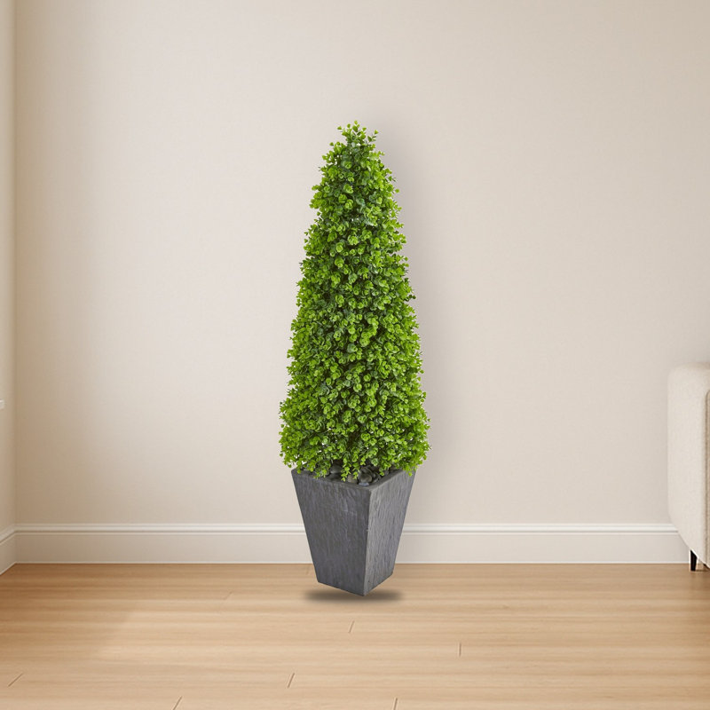 Eucalyptus Artificial Tree in Planter