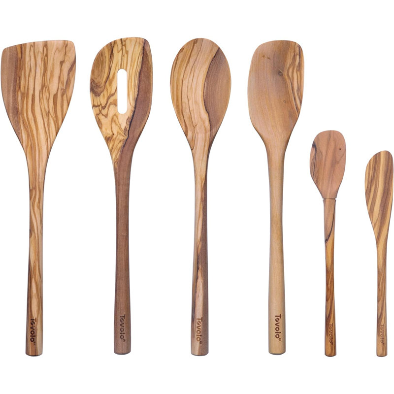 Ensemble d'ustensiles de cuisine 6 pièces Tovolo