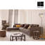 Lampe sur pied traditionnelle en chrome 61 po Marilen-1767081901-1767081898