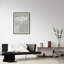 Grayish Shape III Print by Ryan Brown-632970110