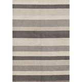 Hand-Knotted High-Quality Multi-Colored Area Rug