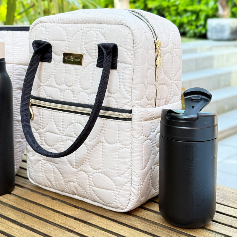Beau & Elliot Oxford 350ml Vacuum Insulated Stainless Steel Travel Mug