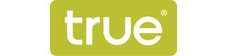True logo