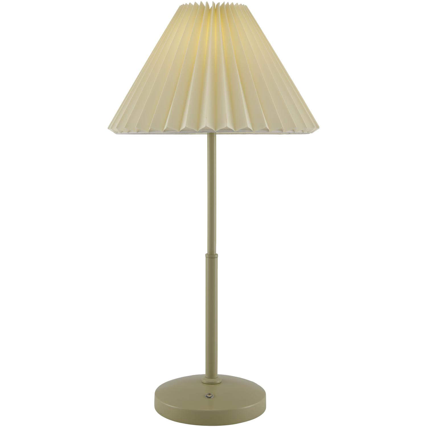 Table Lamp, Cream