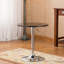 Table de bar réglable noire en bois et métal-1870972158-1870972159