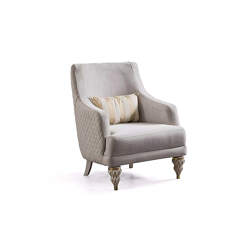 Fauteuil de luxe Gusto