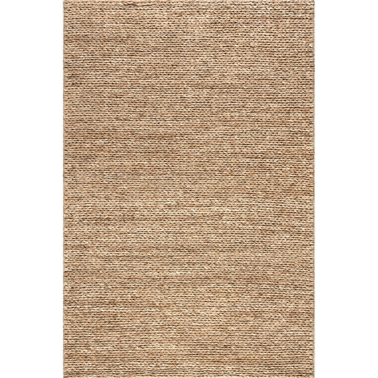 Penelope Braided Wool Area Rug