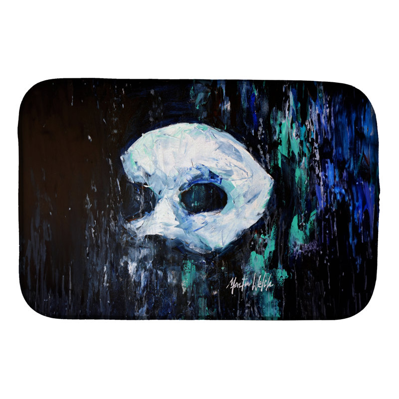 Martin Welch New Artwork Drying Mat