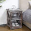 Petite table de chevet Briaroaks