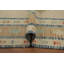 Tapis tribal en laine tissé à plat Kilim 10 x 13
