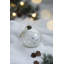 D3 "boules de Noël, boules de Noël suspendues en verre pour décorations de fêtes, lot de 12