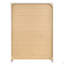 Commode de chambre 5 tiroirs Dulcey