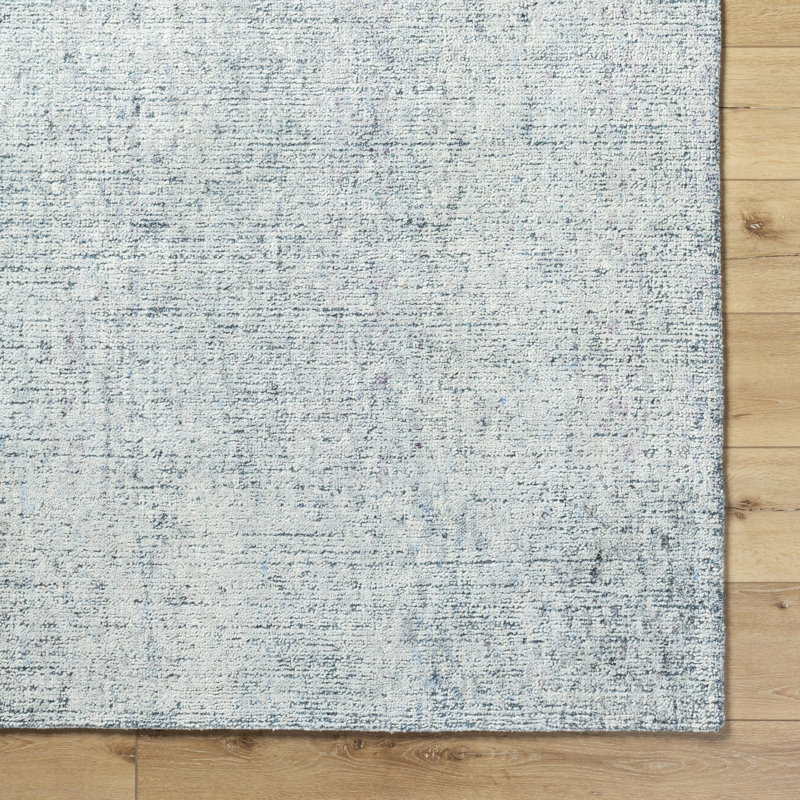 Manhasset Hand Tufted Indoor Rug, Rectangle 9' x 12'