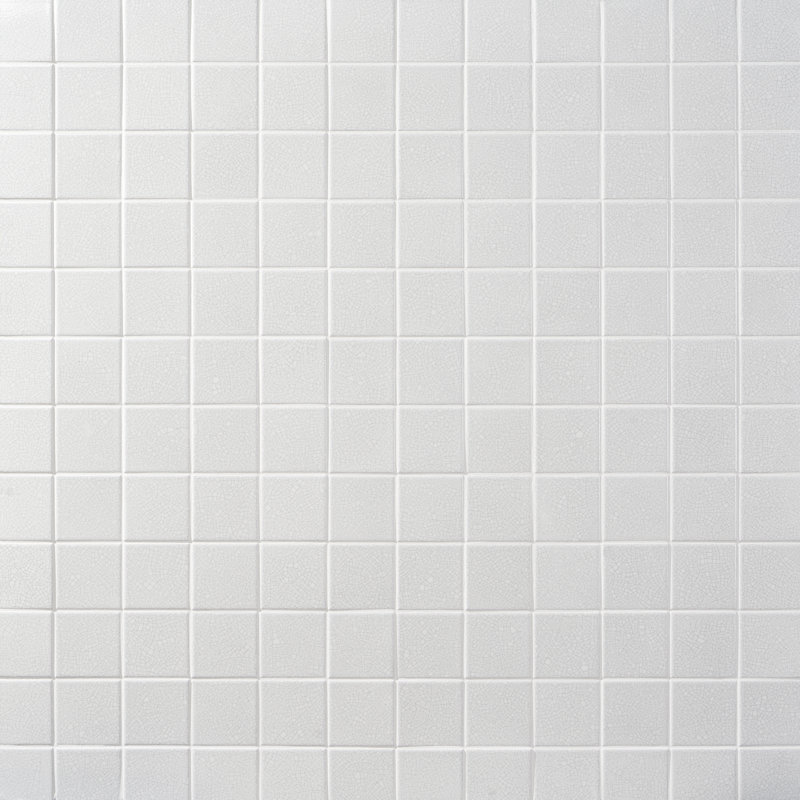 Mackay 3.93" x 3.93" Ceramic Mosaic Wall & Floor Tile