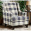 Chaise rembourrée Ronnet