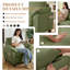 Ensemble de canapé modulaire 3 pièces avec fauteuil et repose-pieds-1078391701