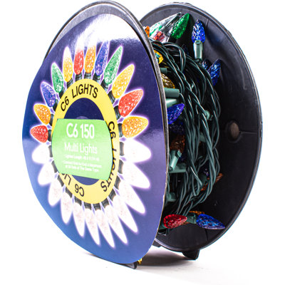 Nysire 150 - Bulb 14'' Plug-in String Light
