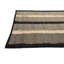 Tapis noir Newsom