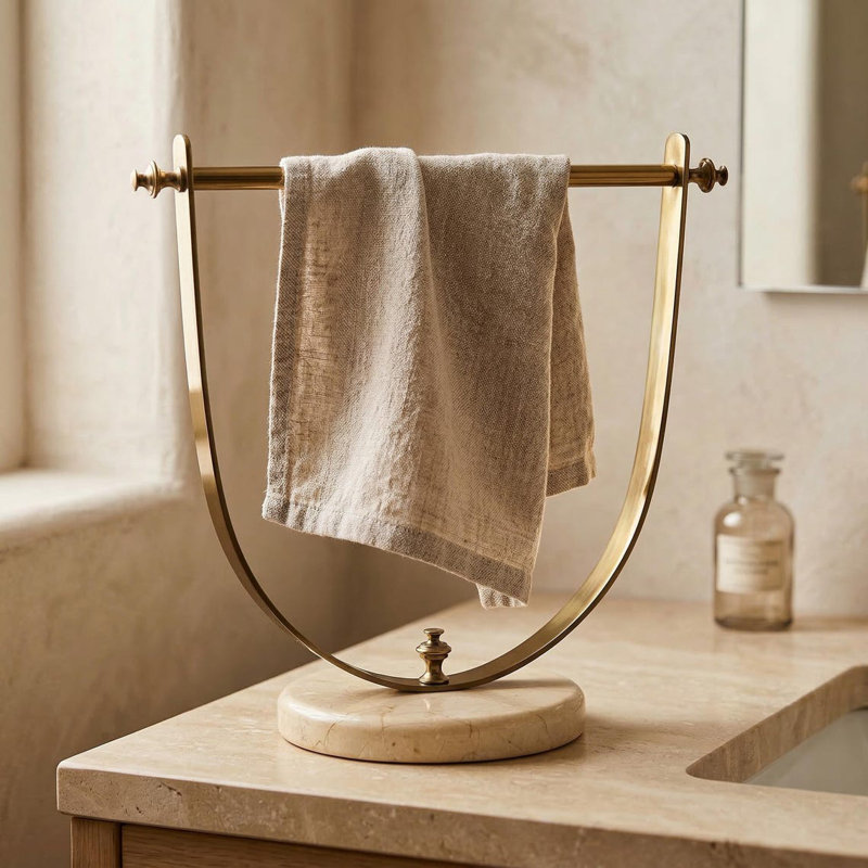 Towel Stand