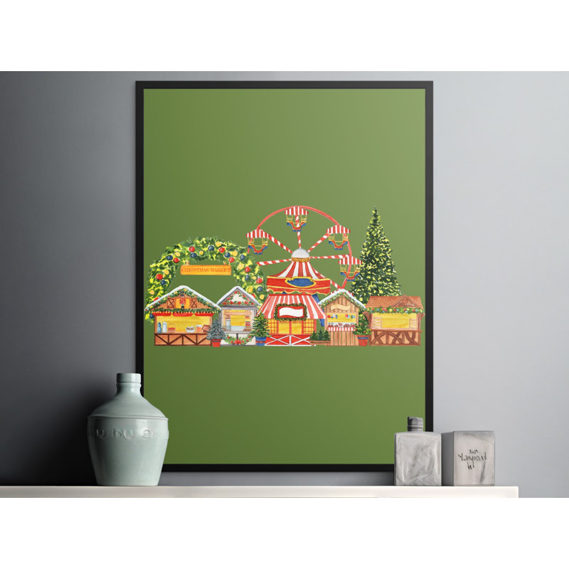 Wilborn Floater Frame Print, 8x10