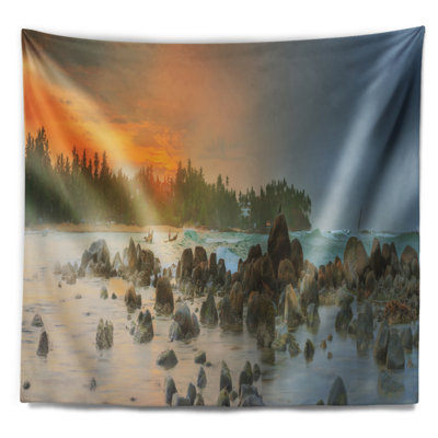 Polyester Tapestry