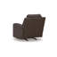 Livie Manual Rocker Recliner Chair,  Faux Leather-111119571