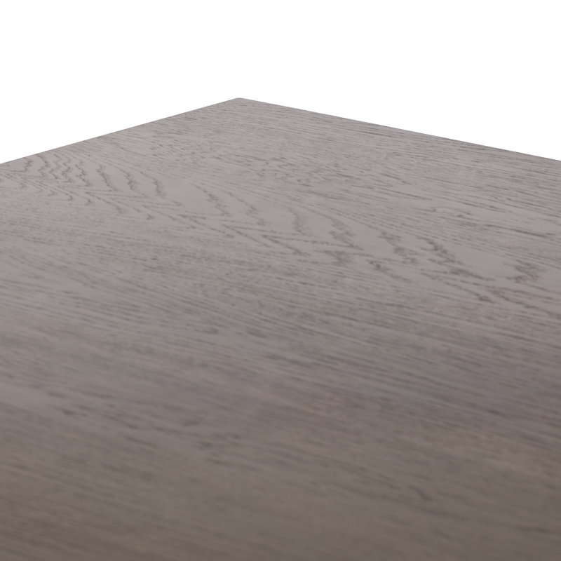 SILVERTON Solid Oak Dining Table