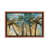 Classic Wood Framed Canvas