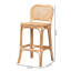 Tabouret de bar et de comptoir Jayce-550295923