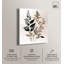 «Fossilised Flora II», reproduction d'art acrylique sur toile par Art Remedy-118139696