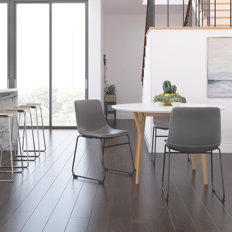 Ash Round Dining Table