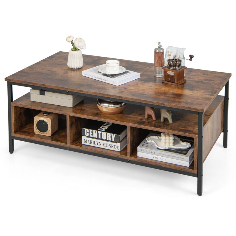 Coffee Table with Storage