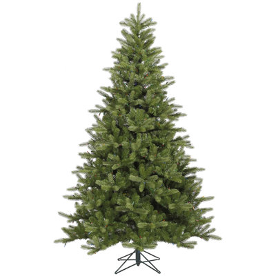 Arbre de Noël artificiel épinette vert avec base